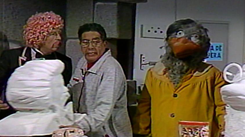 El Mundo del Profesor Rossa | Temporada 1986 | Capítulo 25