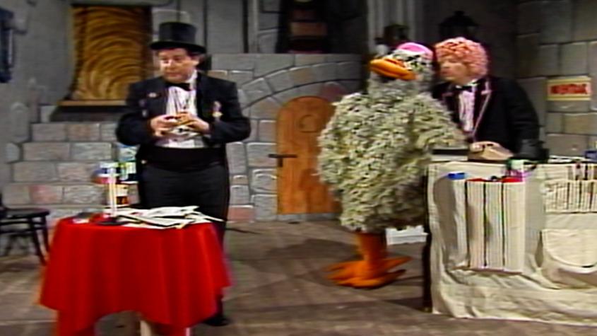 El Mundo del Profesor Rossa | Temporada 1987 | Capítulo 30