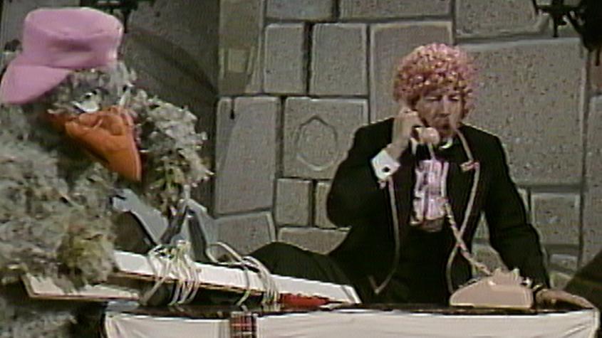 El Mundo del Profesor Rossa | Temporada 1986 | Capítulo 26