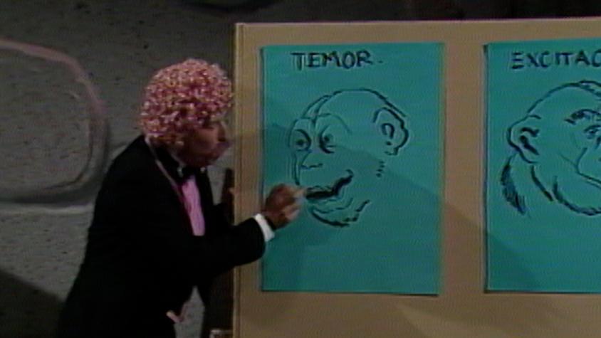 El Mundo del Profesor Rossa | Temporada 1987 | Capítulo 33