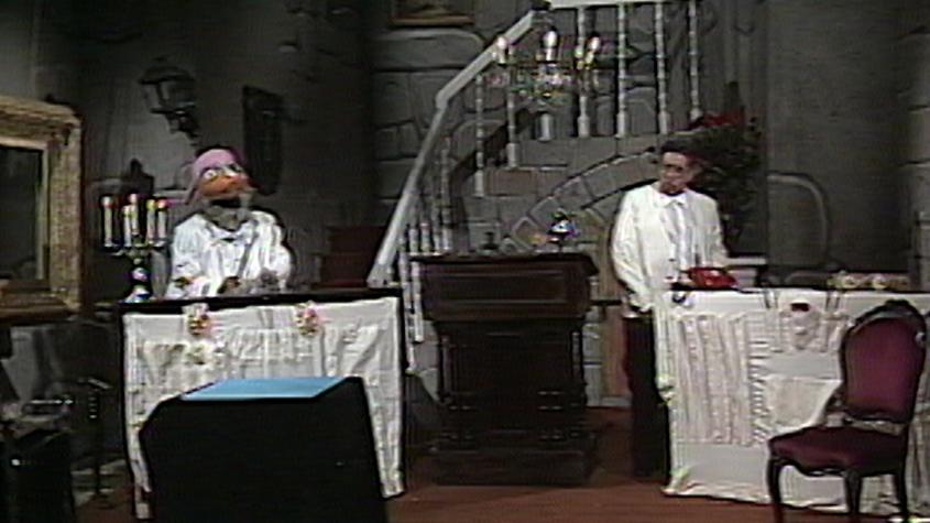 El Mundo del Profesor Rossa | Temporada 1986 | Capítulo 28