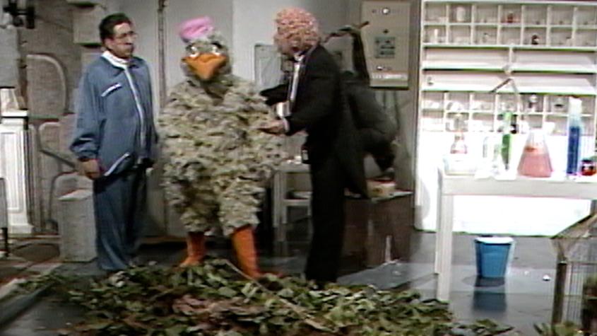 El Mundo del Profesor Rossa | Temporada 1987 | Capítulo 34