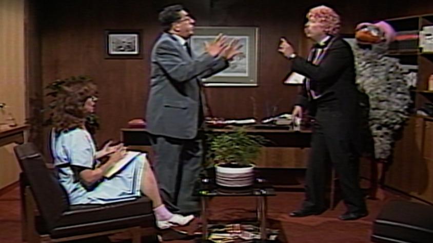 El Mundo del Profesor Rossa | Temporada 1986 | Capítulo 29