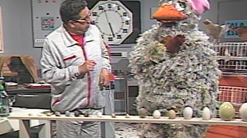 El Mundo del Profesor Rossa | Temporada 1986 | Capítulo 30