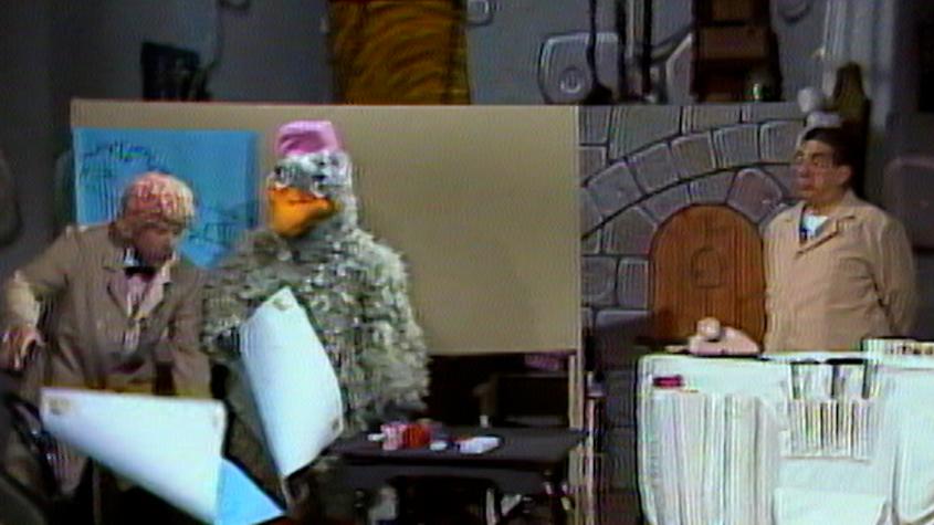 El Mundo del Profesor Rossa | Temporada 1987 | Capítulo 37