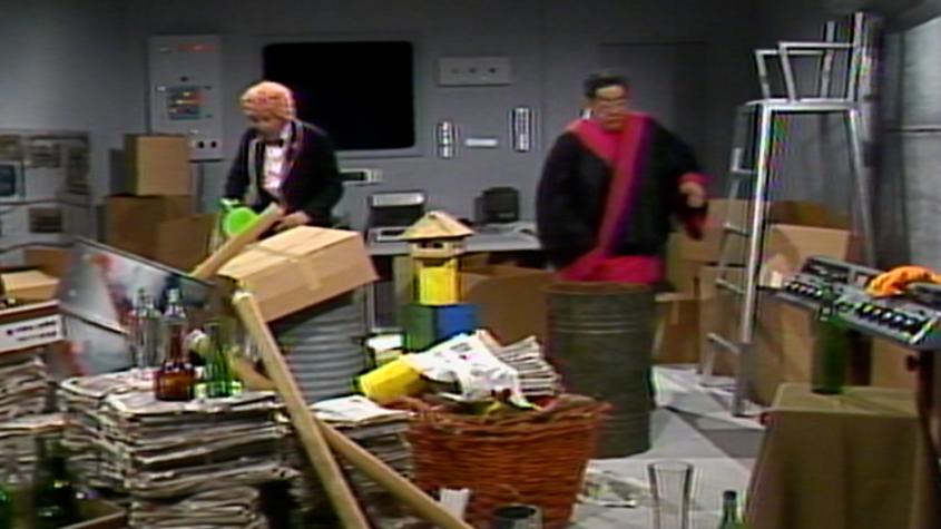 El Mundo del Profesor Rossa | Temporada 1986 | Capítulo 33