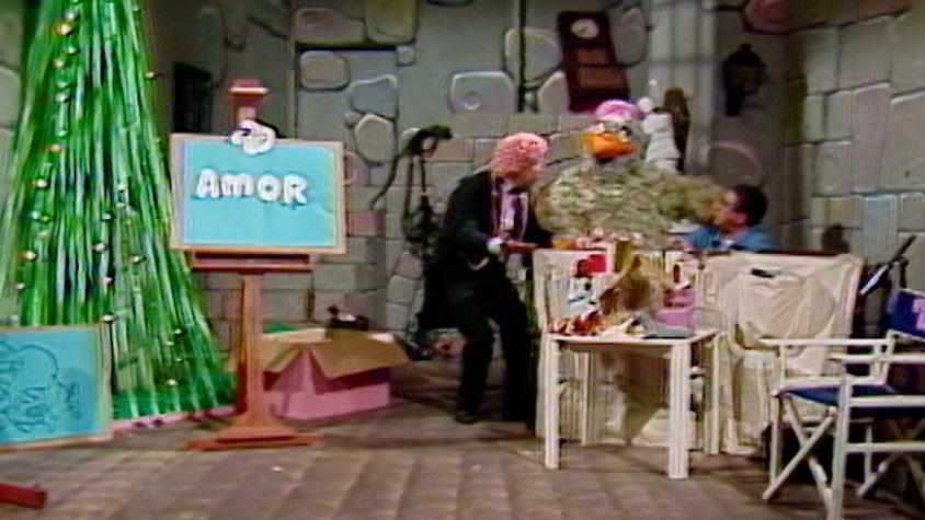 El Mundo del Profesor Rossa | Temporada 1987 | Capítulo 39
