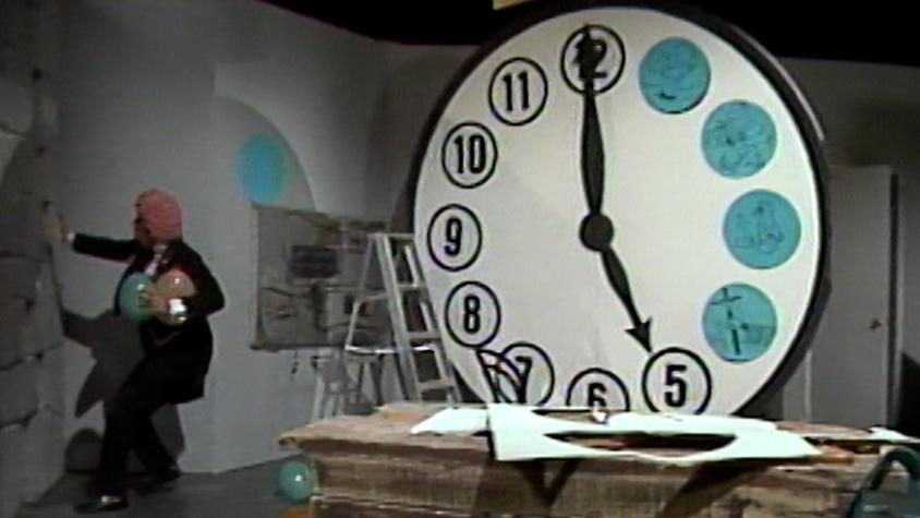El Mundo del Profesor Rossa | Temporada 1987 | Capítulo 40