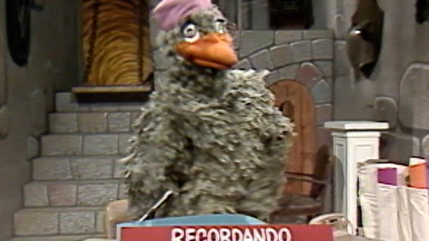 El Mundo del Profesor Rossa | Temporada 1986 | Capítulo 36