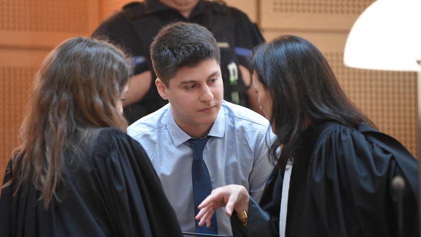 Revelan quiénes son las personas que ayudan económicamente a Nicolás Zepeda en prisión