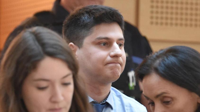 Padre de Nicolás Zepeda revela desconcertante propuesta que recibió su hijo en medio del Caso Narumi