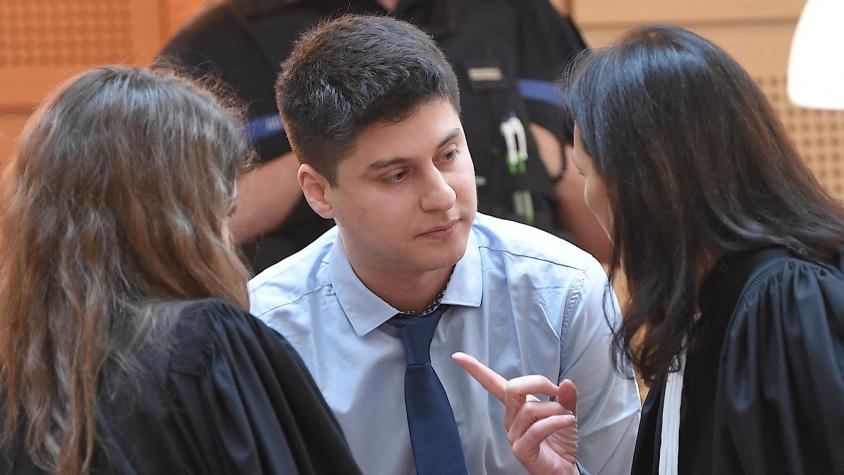 ¿Quién es Martine Tapia? La única mujer que visita a Nicolás Zepeda en prisión