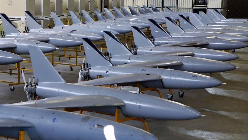 Alerta de bombardeo de Irán en EEUU: FBI temen un “ataque sorpresa” con drones iraníes contra California