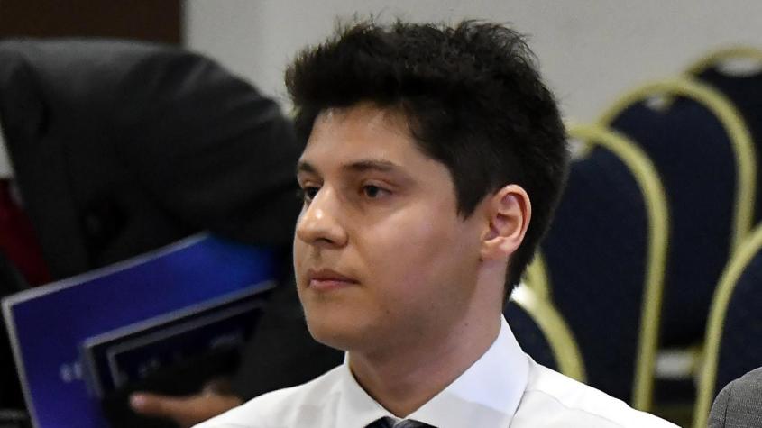 Revelan la pena que pidió el fiscal contra Nicolás Zepeda en juicio por Narumi