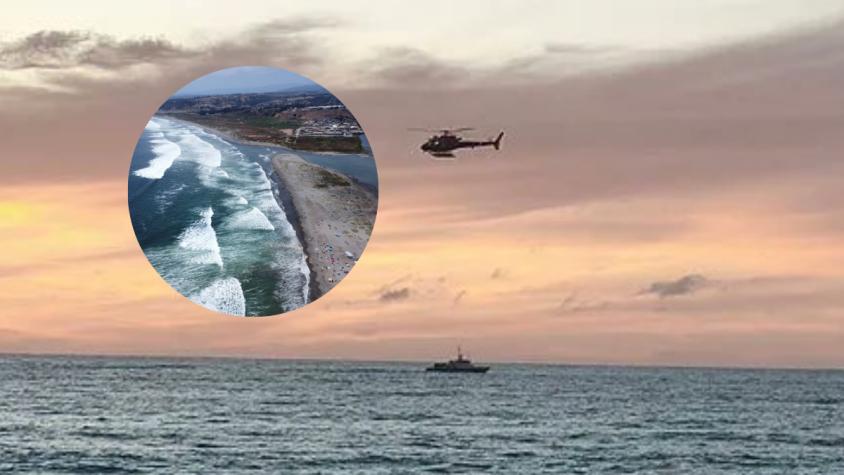 Una estadounidense y tres voluntarios de Puerto Montt: las víctimas de la tragedia en Algarrobo