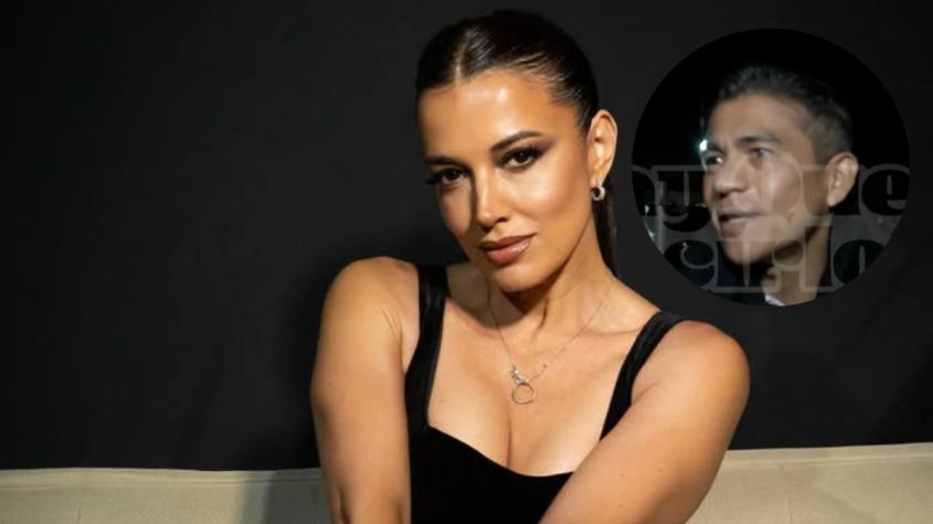 Exclusivo de ¡Hay que decirlo!: Américo rompe el silencio y habla por primera vez tras quiere con Yamila Reyna