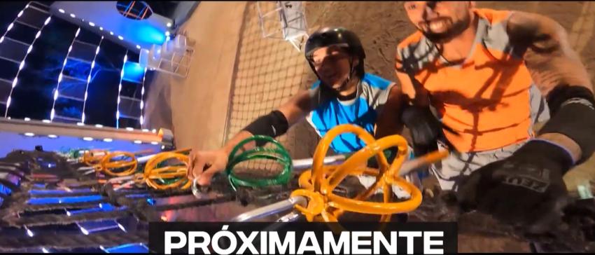 Avance capítulo 196 de Mundos Opuestos: Alan Didier y Daúd Gazale se enfrentarán en un electrizante duelo