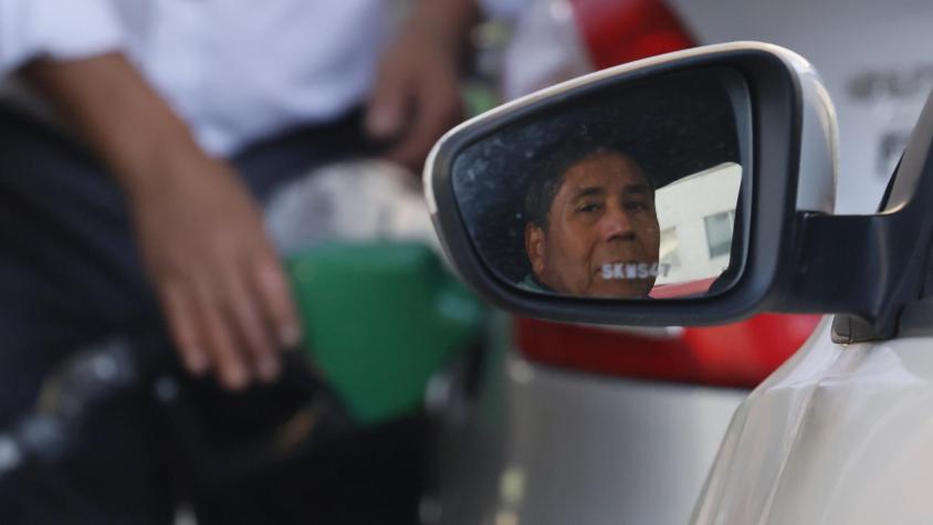 ¿Cuándo suben los combustibles? Confirman alza de hasta $370 en bencina y hasta $580 en diésel