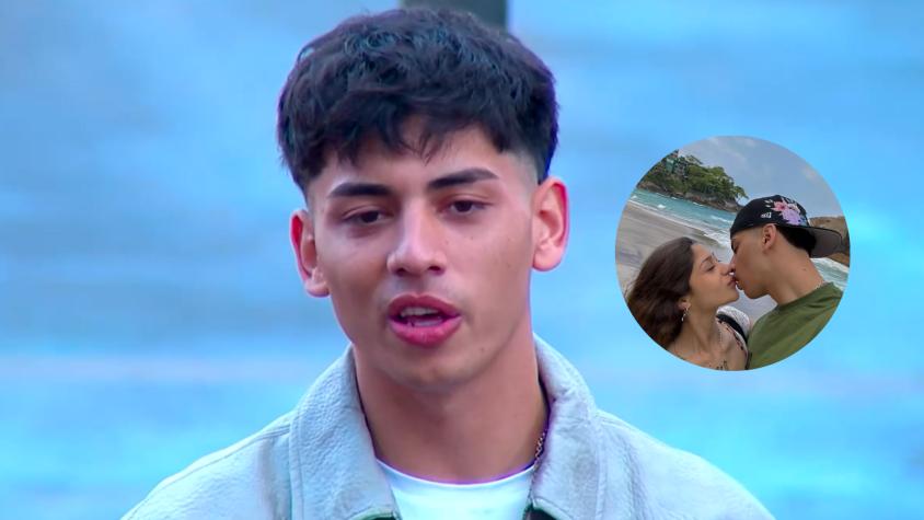 “Yo terminé con ella”: Bimza sorprendió al revelar el verdadero motivo de su quiebre con Trini Neira