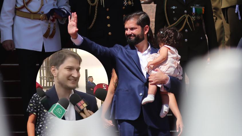 Hermano de Gabriel Boric revela lo primero que harán tras el fin de su mandato