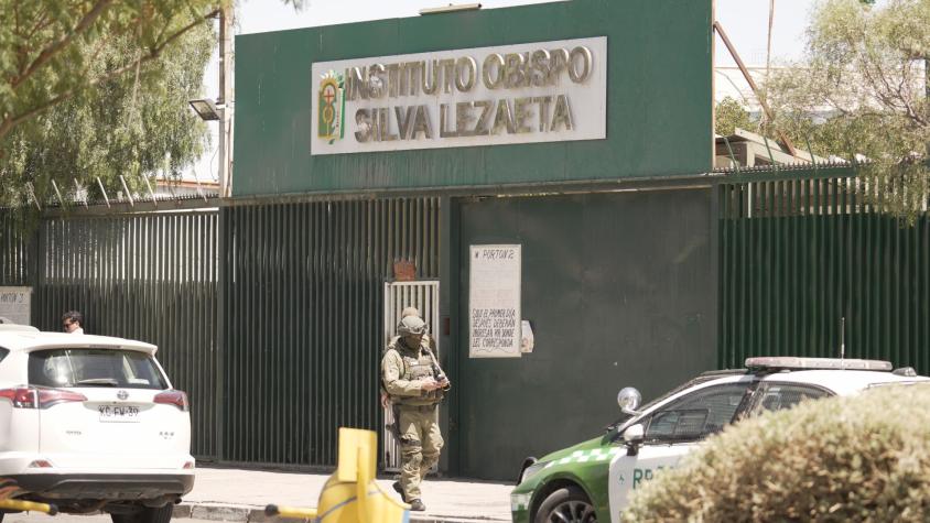 El verdadero objetivo del estudiante que mató a inspectora en Calama: habría planificado el crimen por cuatro meses