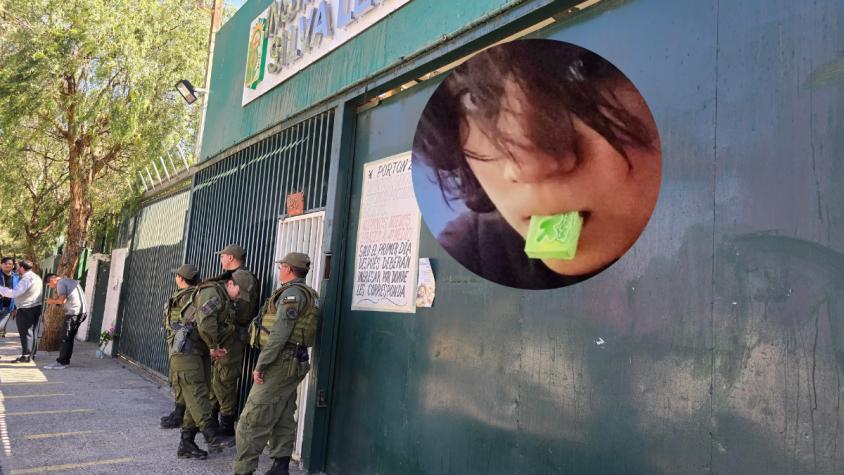 El factor que evitó que el atacante de colegio en Calama alcanzara a alumnos de primero básico