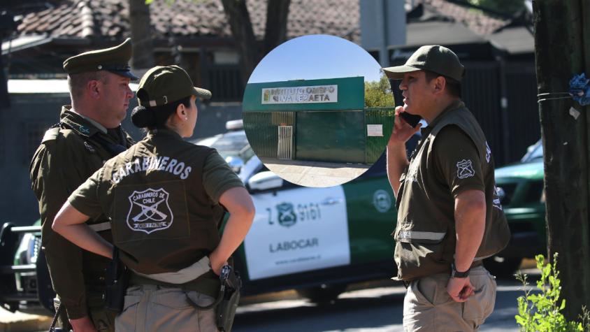 Inspectora asesinada por estudiante en Calama: esto dijo el colegio Obispo Silva Lezaeta sobre el crimen
