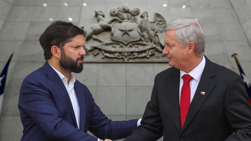 Cambio de Mando 2026: anuncian masivos cortes y desvíos de tránsito en el centro de Santiago por tres días