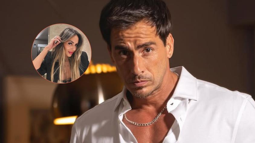 Camilo Huerta rompe el silencio tras rumores sobre la millonaria "mensualidad" que le daba Marité Matus