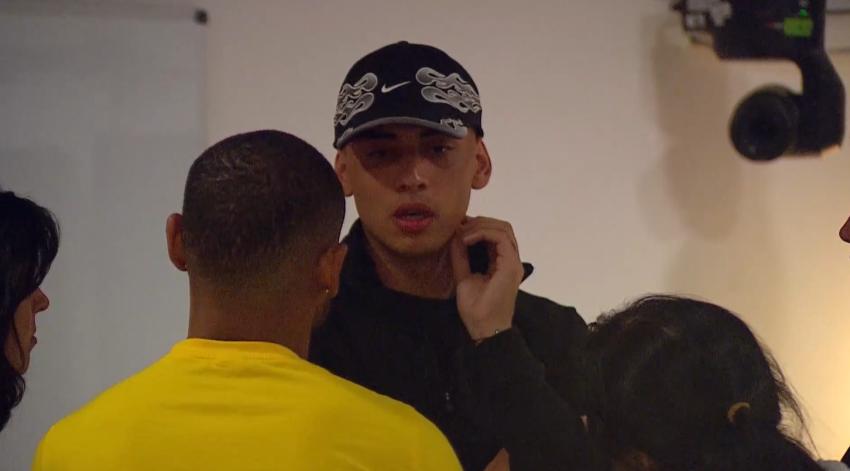 Vecinos al límite | Capítulo 2: Bimza regresa al barrio con noticias sobre el estado de su padre