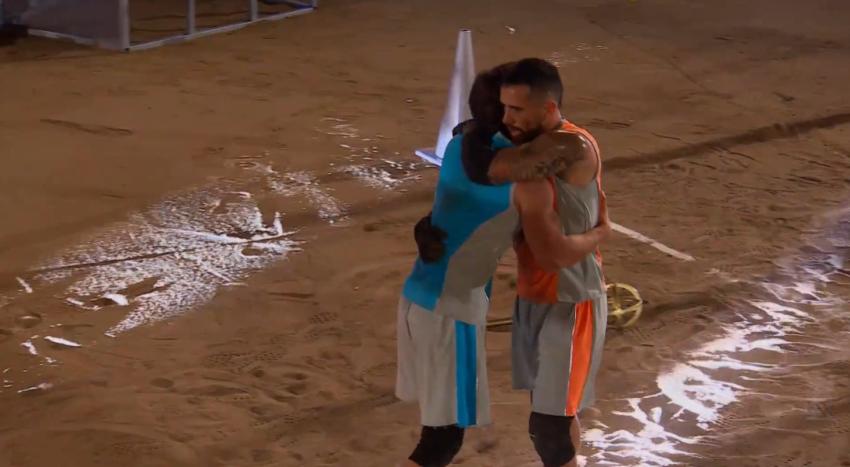 Mundos Opuestos | Capítulo 196: Alan y Daúd protagonizan un emotivo duelo de eliminación