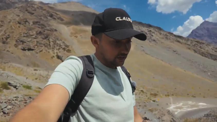 Chile en los ojos de Claux | T1 | Capítulo 2 | Cuesta Caracoles