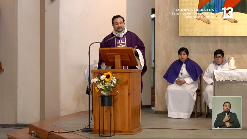 Santa Misa | Domingo 22 de marzo