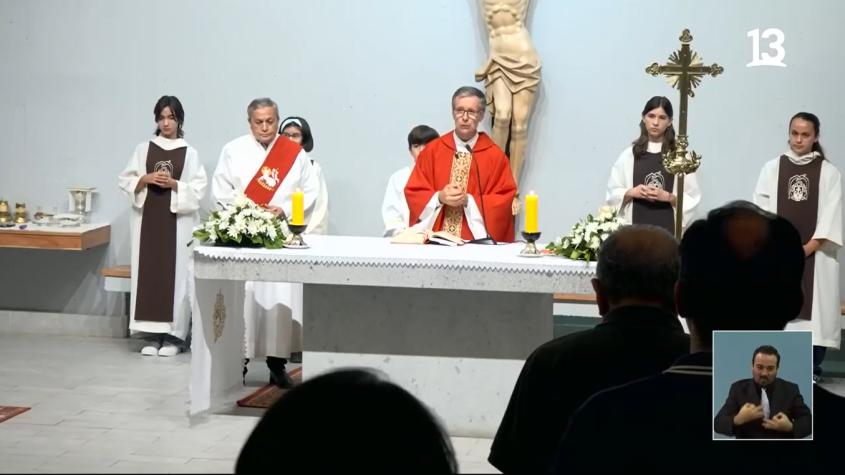 Santa Misa | Domingo 29 de marzo