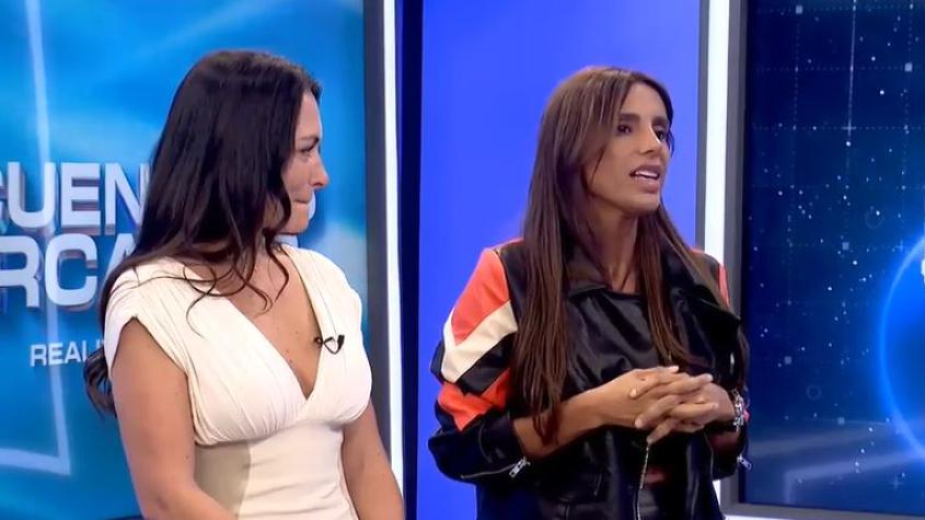 Carla Ballero expresó sus dudas antes de entrar al nuevo reality del 13: "Estuve bien ansiosa y mal"