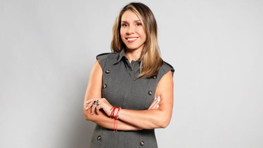 Este será el día del regreso oficial de Cecilia Gutiérrez a ¡Hay que decirlo!