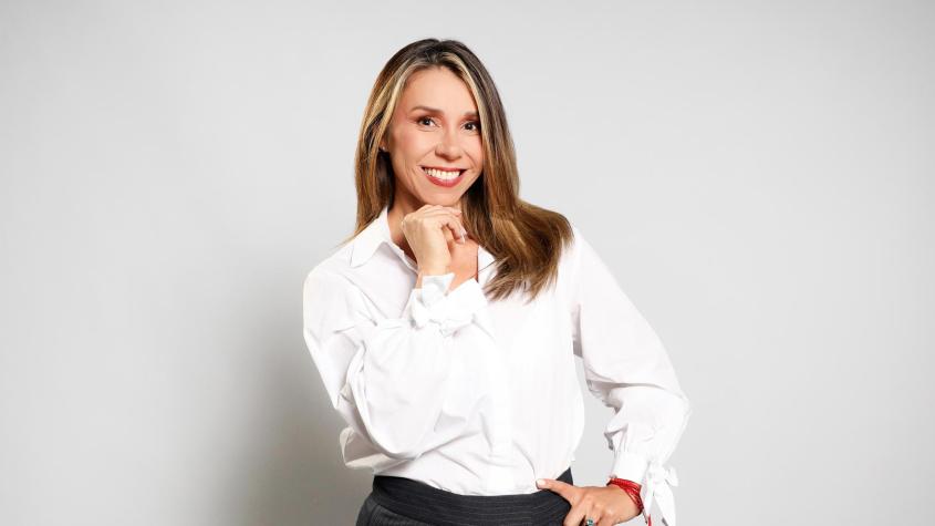 Cecilia Gutiérrez regresa al ¡Hay que decirlo!: "Siempre supe que iba a volver" 