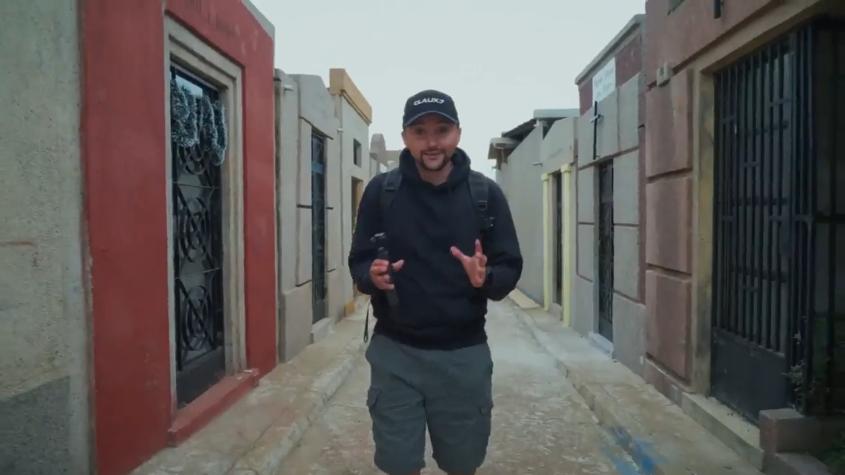 Chile en los ojos de Claux | T1 | Capítulo 1 | Valparaíso