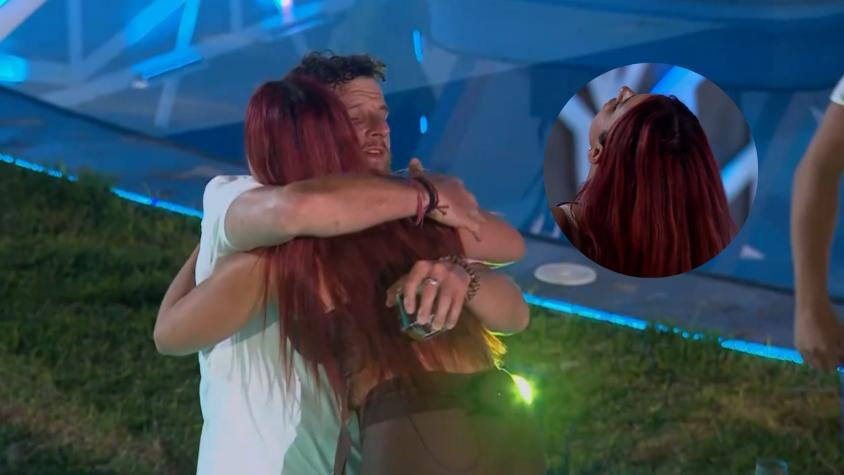 “Me dolió que dijeras eso”: el llanto de Chilota y su emotiva reconciliación con Eyal en Mundos Opuestos