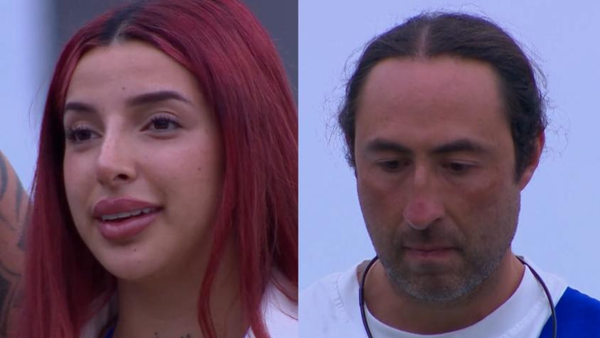 La inesperada reacción de Chilota que marcó la asamblea de Mundos Opuestos: lanzó dura crítica a Mario Ortega