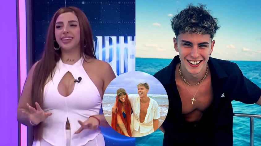 Chilota cuenta la verdad sobre su relación con Diego Venegas: abordó rumores de romance 