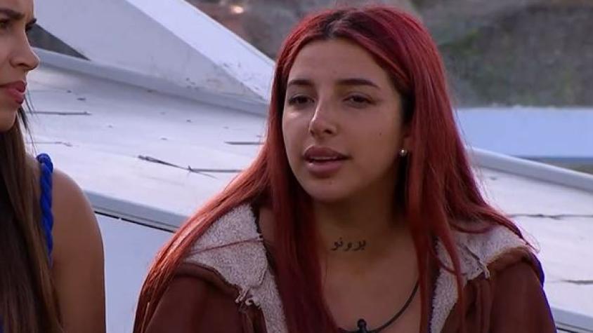 Chilota recibió burlas de sus compañeros por expresar uno de sus anhelos: Joche le dijo "víctima"