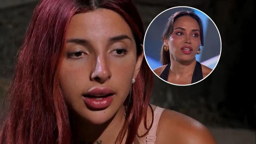 La venganza de Chilota contra Vanessa Santos: decidió filtrar un privado chisme que involucra a la brasileña