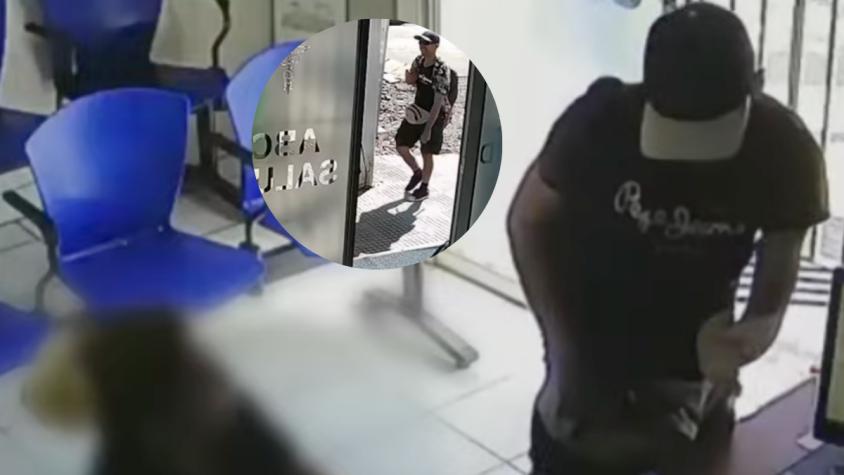 En insólito caso del ladrón "respetuoso" en Conchalí: "Por favor se lo pido"