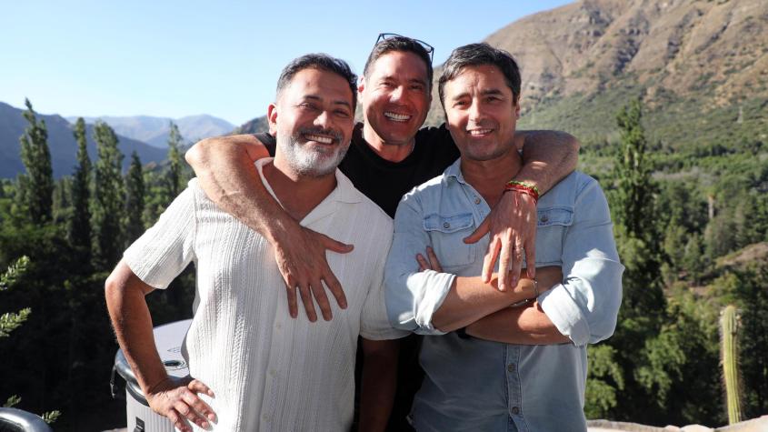 Socios de la Parrilla a domicilio | Capítulo 1