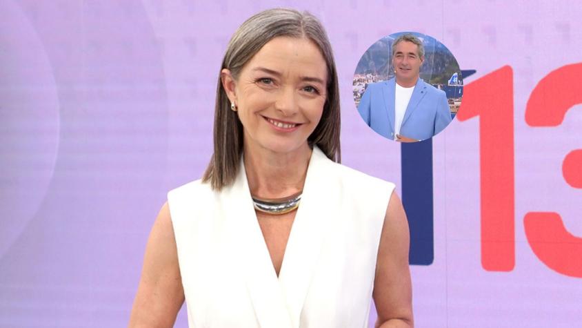 La interesante propuesta de Consuelo Saavedra a José Luis Repenning y Priscilla Vargas en su debut en Teletrece Tarde