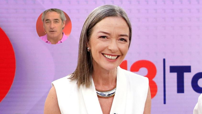 La sorpresiva participación de Consuelo Saavedra en Tu Día: Repe le hizo una especial invitación