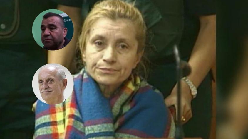 Desde "La Quintrala" hasta el asesino de Ámbar Cornejo: los criminales que podrían salir de la cárcel por polémico proyecto de ley