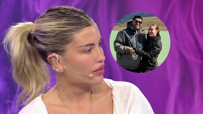 Coté López revela cómo se enteró del romance entre Luis Jiménez y Gala Caldirola