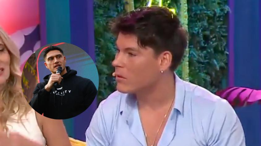 La sincera opinión de Cuco Cerda sobre Sammis Reyes: "Si me llama la atención..."